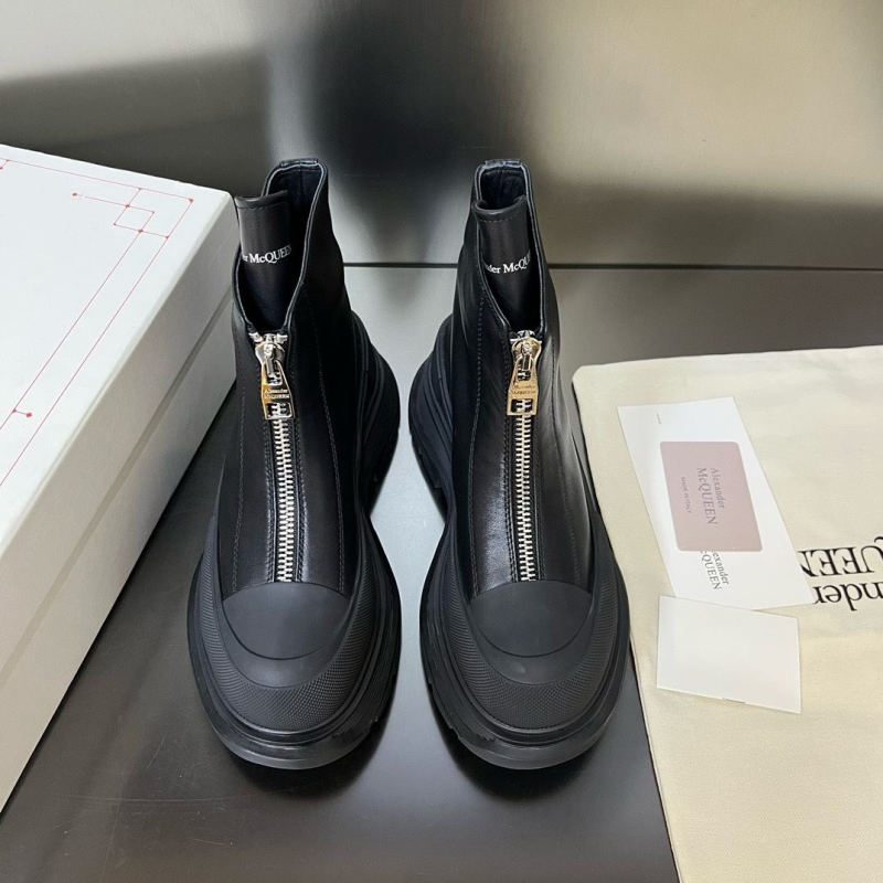 M*Q*en boots